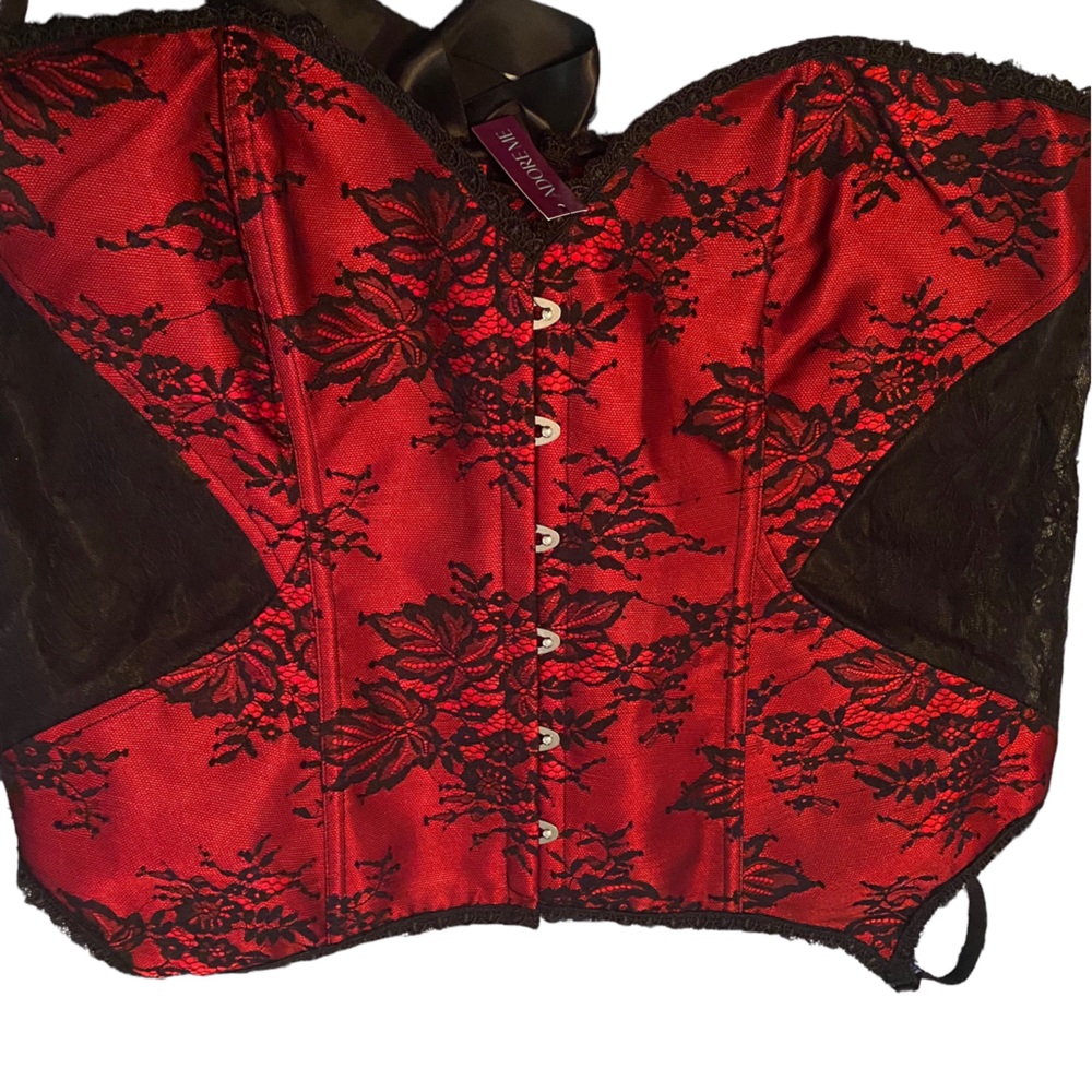Women’s corset 4X